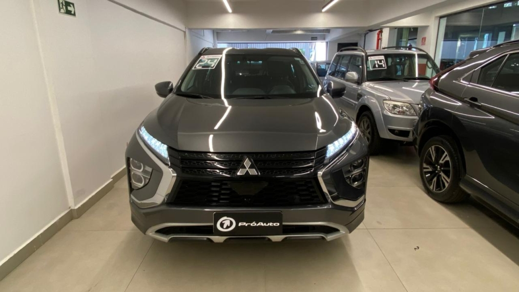 Mitsubishi-ECLIPSE CROSS-1.5 MIVEC TURBO GASOLINA HPE CVT