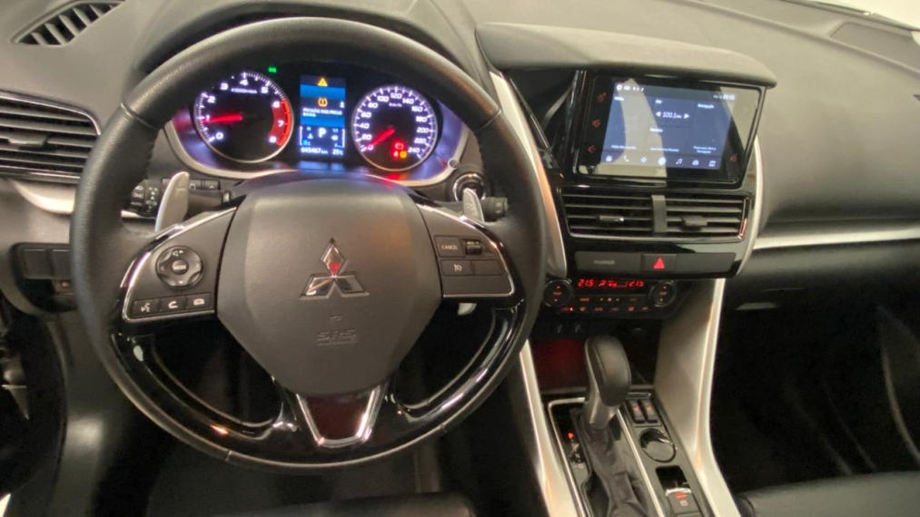 Mitsubishi-ECLIPSE CROSS-1.5 MIVEC TURBO GASOLINA HPE CVT