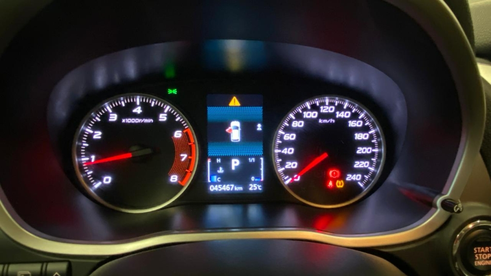 Mitsubishi-ECLIPSE CROSS-1.5 MIVEC TURBO GASOLINA HPE CVT