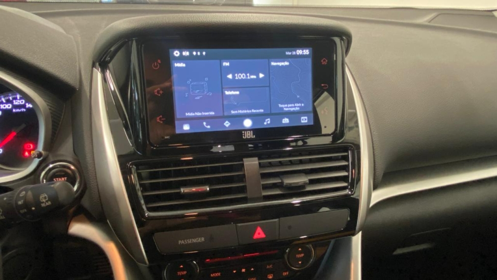 Mitsubishi-ECLIPSE CROSS-1.5 MIVEC TURBO GASOLINA HPE CVT