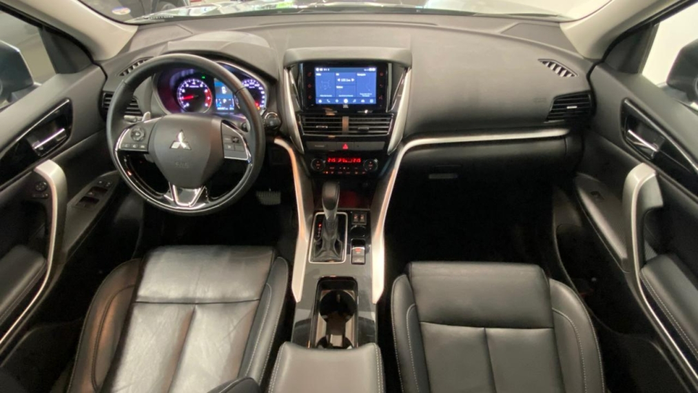 Mitsubishi-ECLIPSE CROSS-1.5 MIVEC TURBO GASOLINA HPE CVT