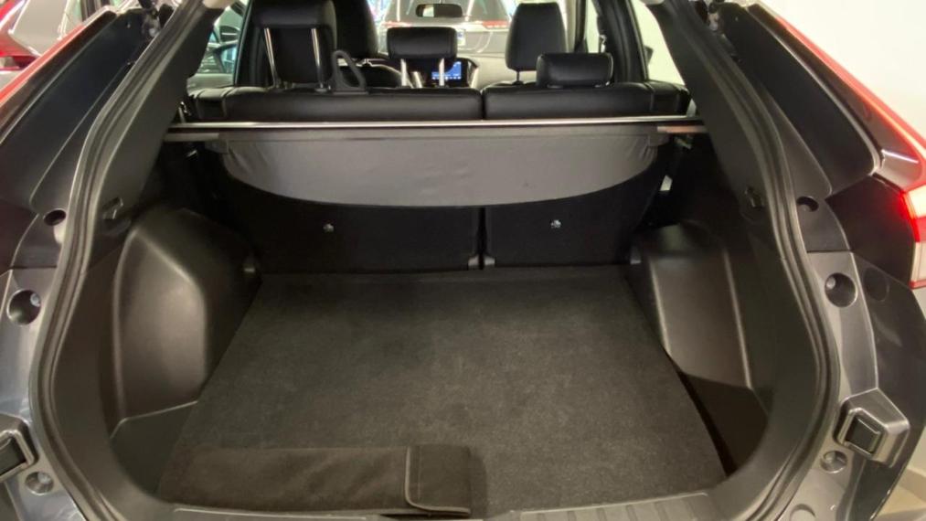 Mitsubishi-ECLIPSE CROSS-1.5 MIVEC TURBO GASOLINA HPE CVT