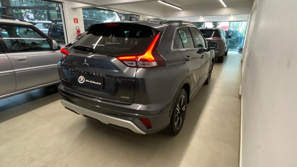 Mitsubishi-ECLIPSE CROSS-1.5 MIVEC TURBO GASOLINA HPE CVT