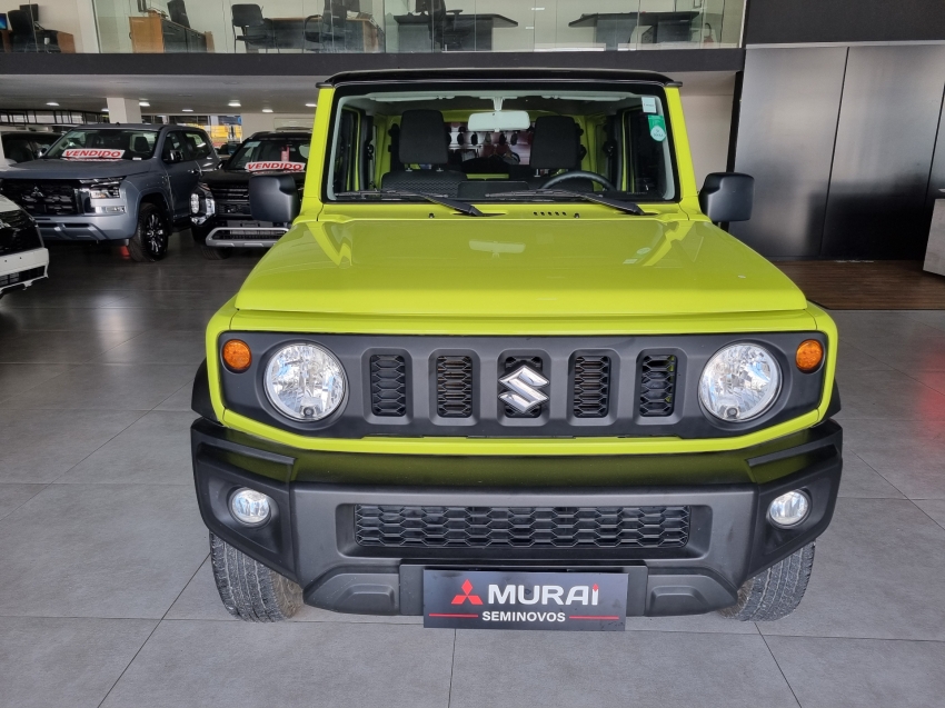 Suzuki-JIMNY-1.5 GASOLINA SIERRA 4YOU 4X4 AUTOMÁTICO