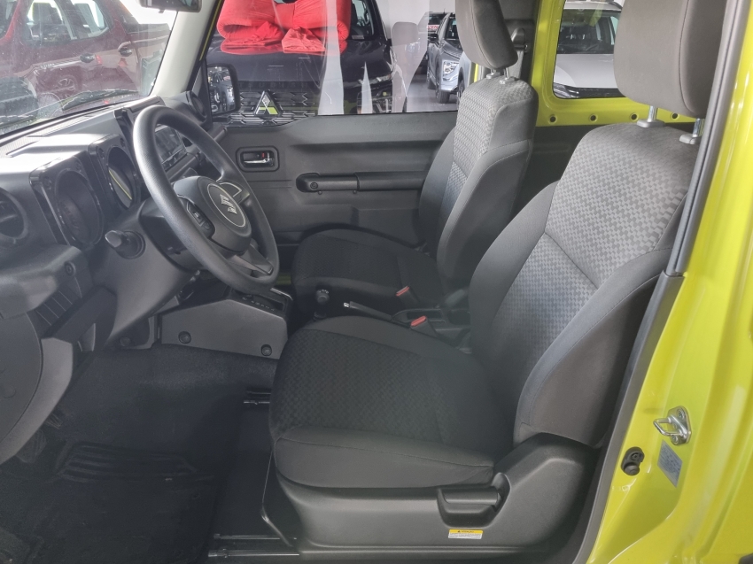 Suzuki-JIMNY-1.5 GASOLINA SIERRA 4YOU 4X4 AUTOMÁTICO