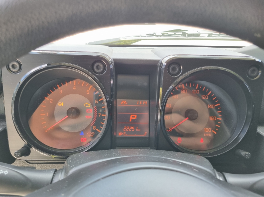 Suzuki-JIMNY-1.5 GASOLINA SIERRA 4YOU 4X4 AUTOMÁTICO