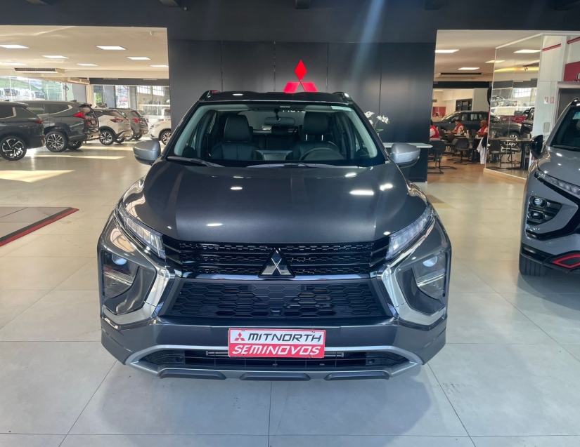 Mitsubishi-ECLIPSE CROSS-1.5 MIVEC TURBO GASOLINA RUSH CVT