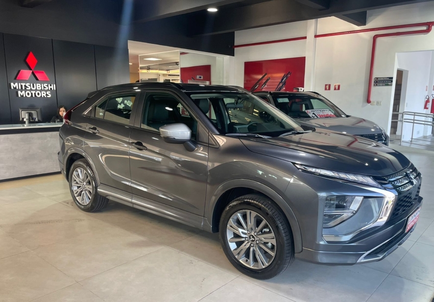 Mitsubishi-ECLIPSE CROSS-1.5 MIVEC TURBO GASOLINA RUSH CVT