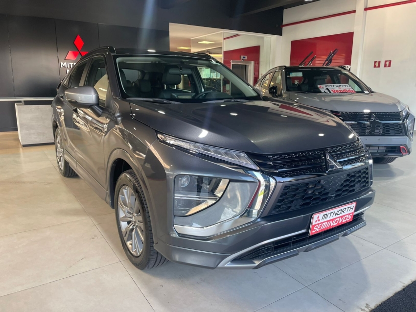 Mitsubishi-ECLIPSE CROSS-1.5 MIVEC TURBO GASOLINA RUSH CVT