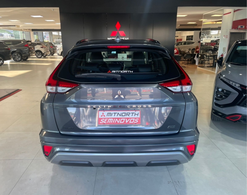 Mitsubishi-ECLIPSE CROSS-1.5 MIVEC TURBO GASOLINA RUSH CVT
