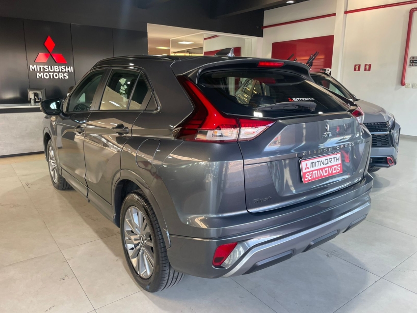 Mitsubishi-ECLIPSE CROSS-1.5 MIVEC TURBO GASOLINA RUSH CVT