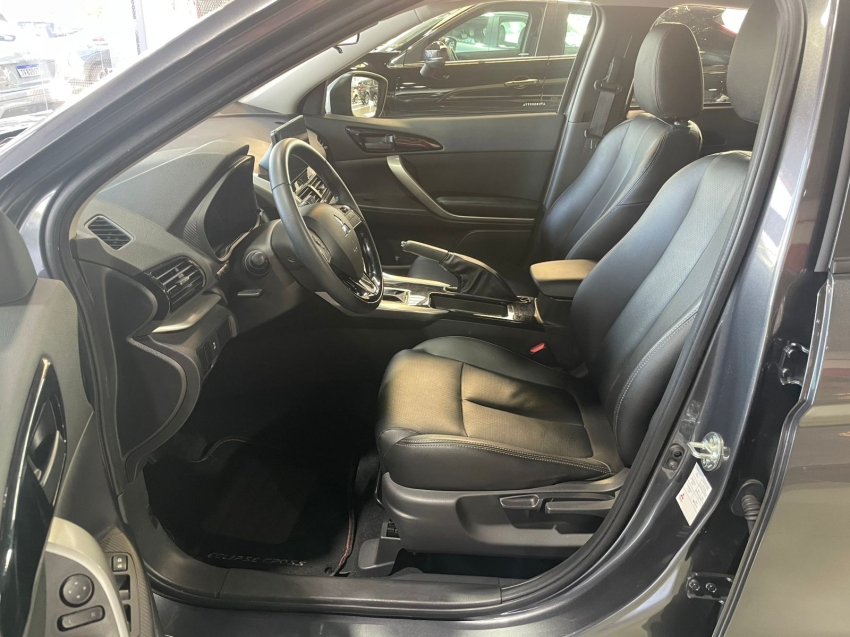 Mitsubishi-ECLIPSE CROSS-1.5 MIVEC TURBO GASOLINA RUSH CVT