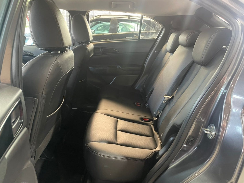 Mitsubishi-ECLIPSE CROSS-1.5 MIVEC TURBO GASOLINA RUSH CVT