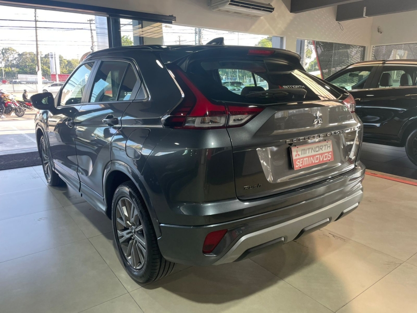 Mitsubishi-ECLIPSE CROSS-1.5 MIVEC TURBO GASOLINA RUSH CVT