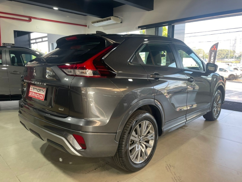 Mitsubishi-ECLIPSE CROSS-1.5 MIVEC TURBO GASOLINA RUSH CVT