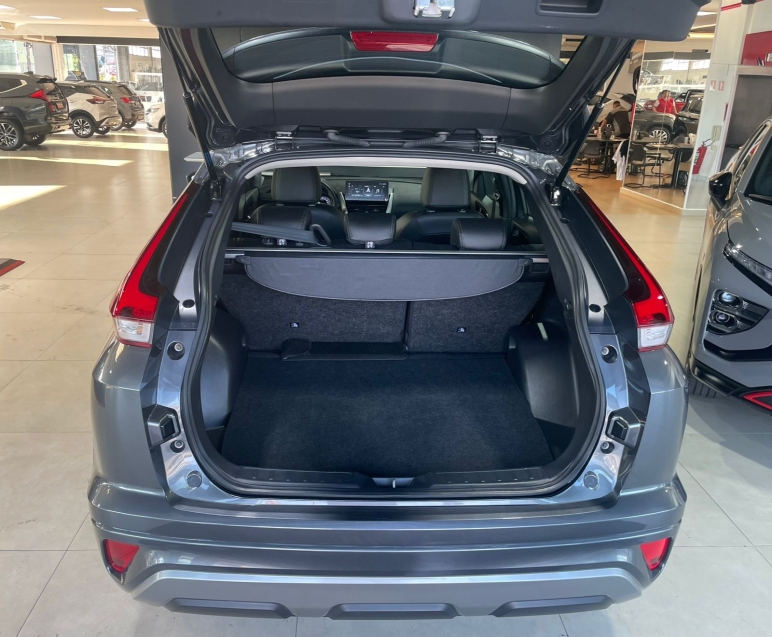 Mitsubishi-ECLIPSE CROSS-1.5 MIVEC TURBO GASOLINA RUSH CVT