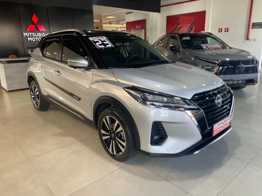 Nissan-KICKS-1.6 16V FLEXSTART EXCLUSIVE XTRONIC