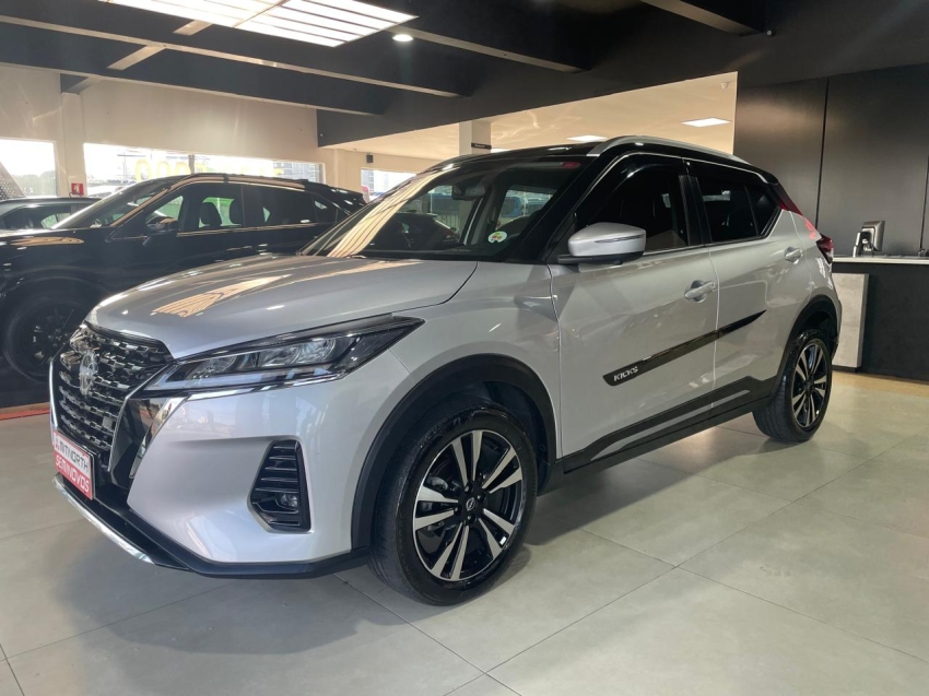 Nissan-KICKS-1.6 16V FLEXSTART EXCLUSIVE XTRONIC