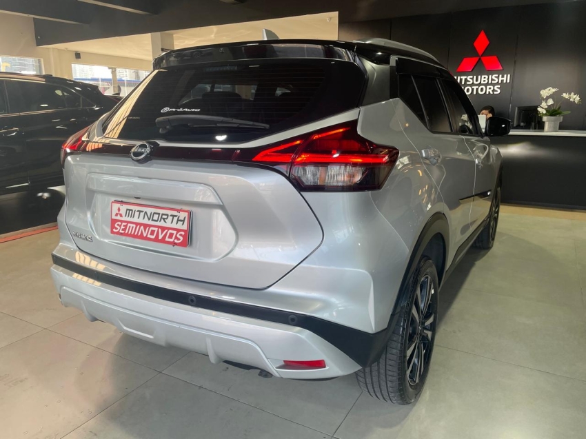 Nissan-KICKS-1.6 16V FLEXSTART EXCLUSIVE XTRONIC