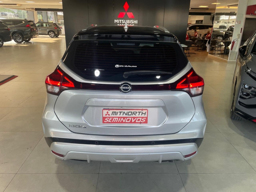 Nissan-KICKS-1.6 16V FLEXSTART EXCLUSIVE XTRONIC