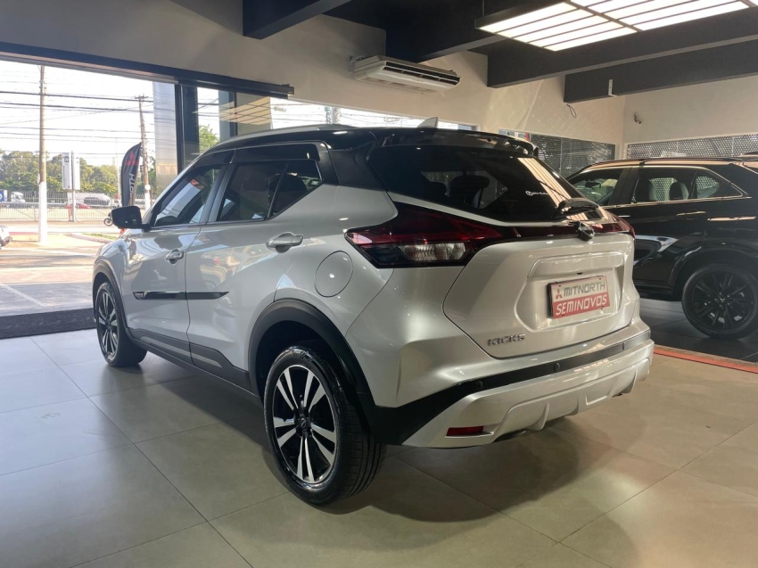 Nissan-KICKS-1.6 16V FLEXSTART EXCLUSIVE XTRONIC