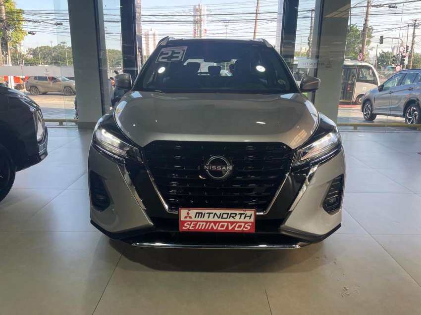 Nissan-KICKS-1.6 16V FLEXSTART EXCLUSIVE XTRONIC