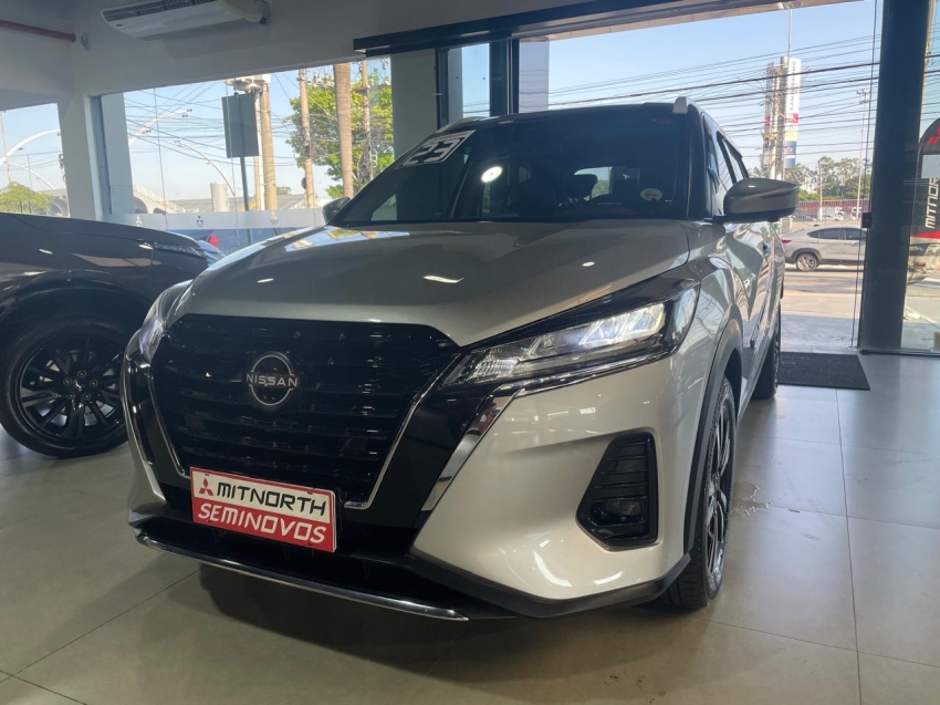 Nissan-KICKS-1.6 16V FLEXSTART EXCLUSIVE XTRONIC