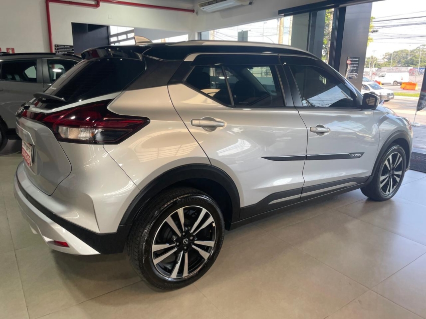 Nissan-KICKS-1.6 16V FLEXSTART EXCLUSIVE XTRONIC