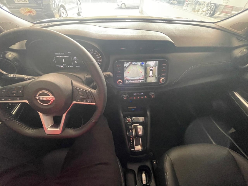 Nissan-KICKS-1.6 16V FLEXSTART EXCLUSIVE XTRONIC