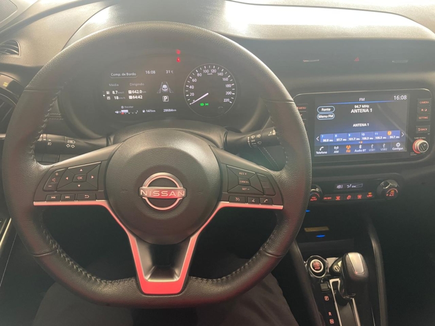 Nissan-KICKS-1.6 16V FLEXSTART EXCLUSIVE XTRONIC