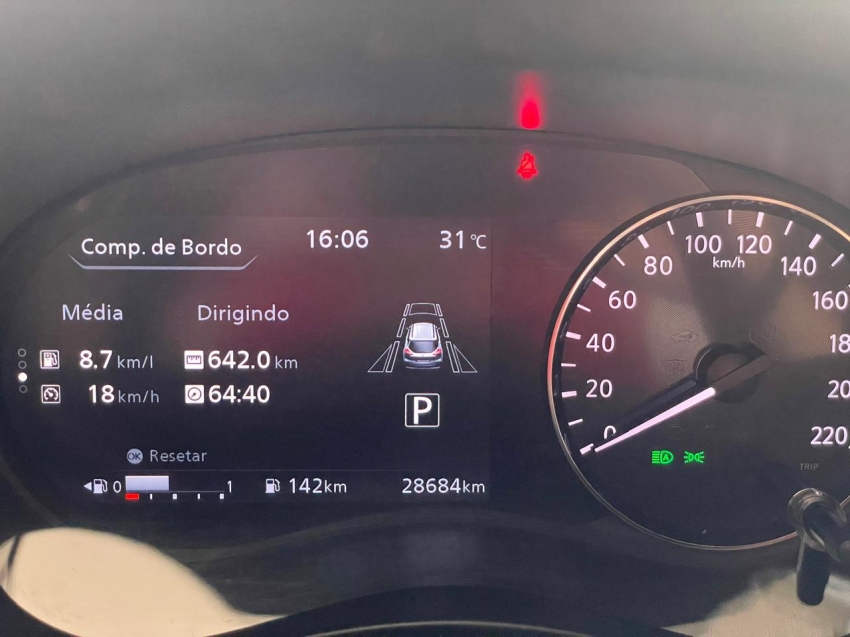 Nissan-KICKS-1.6 16V FLEXSTART EXCLUSIVE XTRONIC