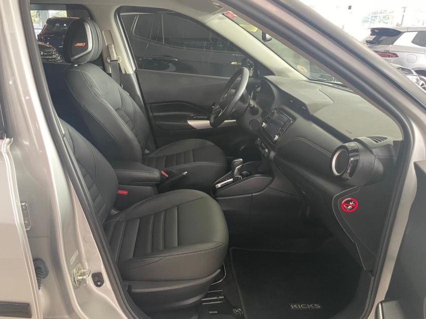 Nissan-KICKS-1.6 16V FLEXSTART EXCLUSIVE XTRONIC