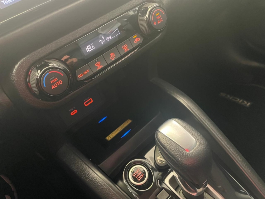 Nissan-KICKS-1.6 16V FLEXSTART EXCLUSIVE XTRONIC