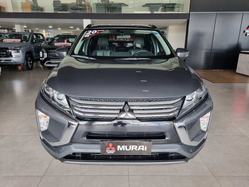 Mitsubishi-ECLIPSE CROSS-1.5 MIVEC TURBO GASOLINA HPE CVT