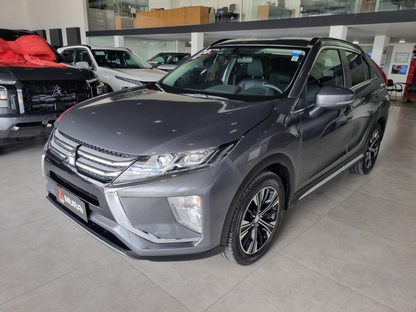 Mitsubishi-ECLIPSE CROSS-1.5 MIVEC TURBO GASOLINA HPE CVT