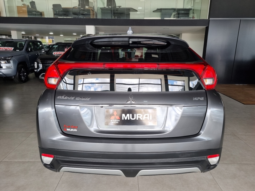 Mitsubishi-ECLIPSE CROSS-1.5 MIVEC TURBO GASOLINA HPE CVT