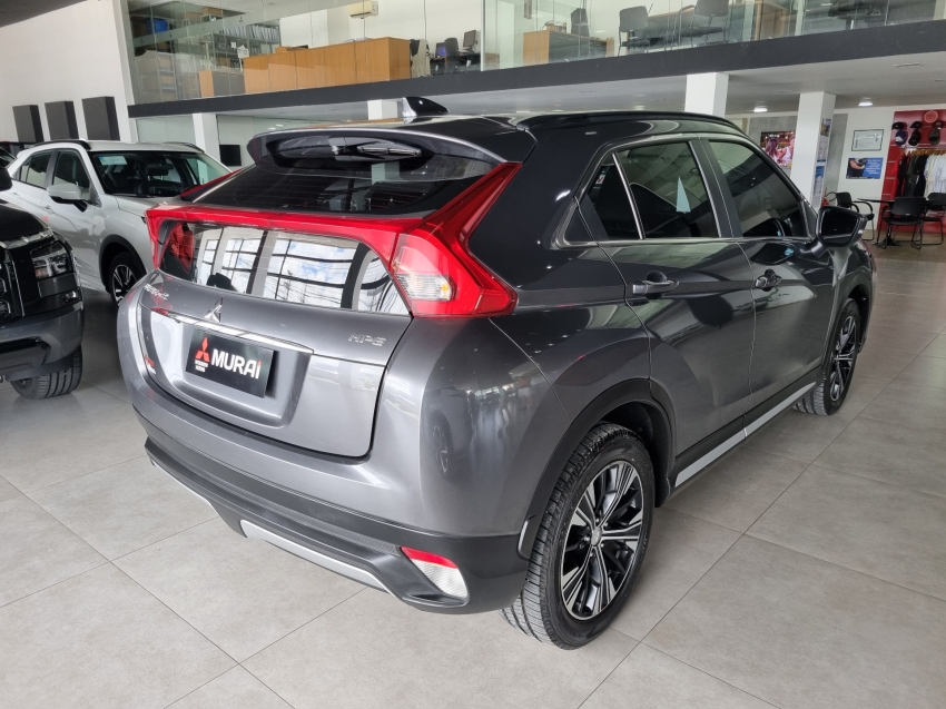 Mitsubishi-ECLIPSE CROSS-1.5 MIVEC TURBO GASOLINA HPE CVT