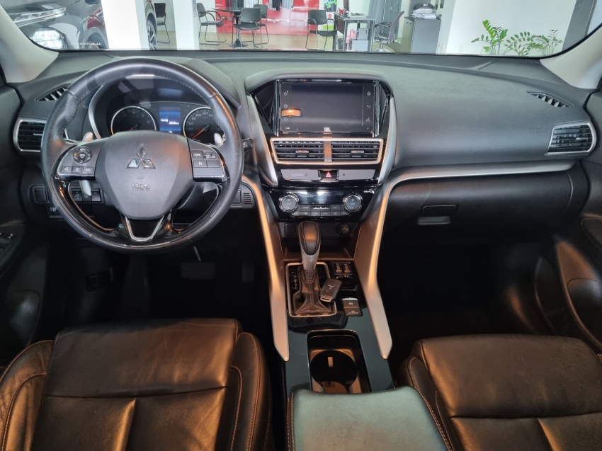 Mitsubishi-ECLIPSE CROSS-1.5 MIVEC TURBO GASOLINA HPE CVT