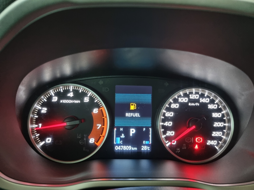 Mitsubishi-ECLIPSE CROSS-1.5 MIVEC TURBO GASOLINA HPE CVT