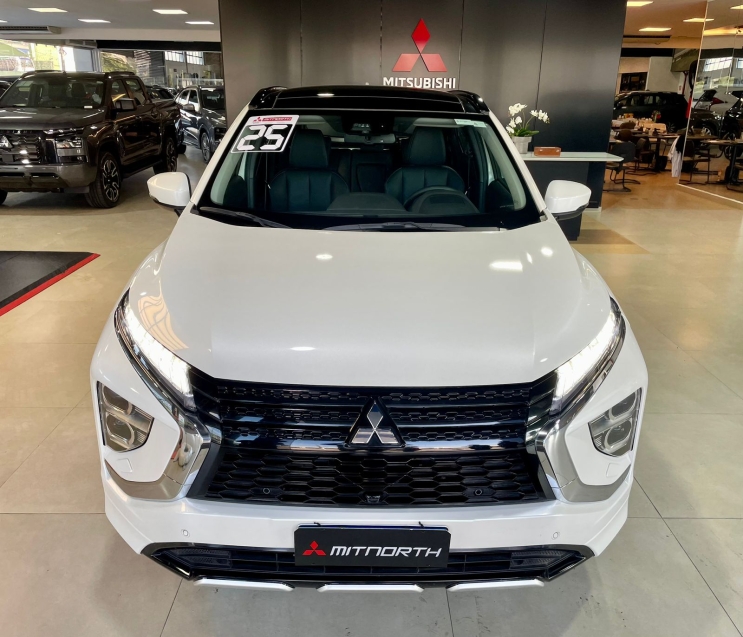 Mitsubishi-ECLIPSE CROSS-1.5 MIVEC TURBO GASOLINA HPE-S S-AWC CVT