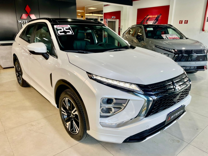 Mitsubishi-ECLIPSE CROSS-1.5 MIVEC TURBO GASOLINA HPE-S S-AWC CVT