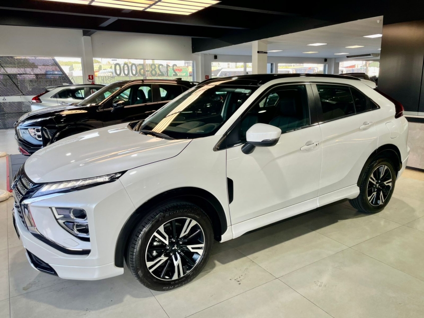 Mitsubishi-ECLIPSE CROSS-1.5 MIVEC TURBO GASOLINA HPE-S S-AWC CVT