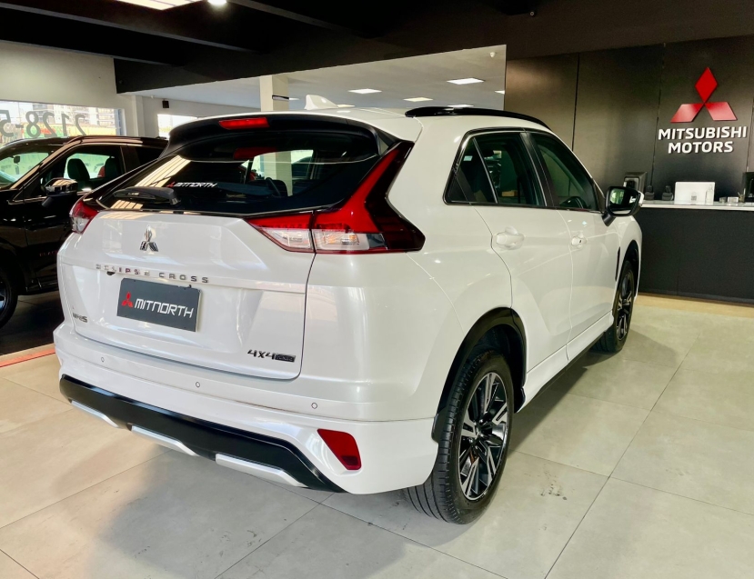 Mitsubishi-ECLIPSE CROSS-1.5 MIVEC TURBO GASOLINA HPE-S S-AWC CVT