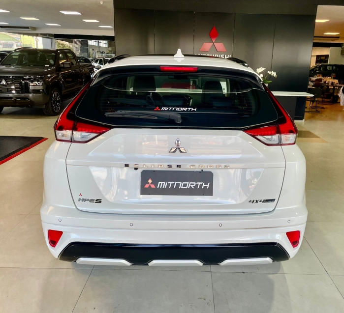 Mitsubishi-ECLIPSE CROSS-1.5 MIVEC TURBO GASOLINA HPE-S S-AWC CVT