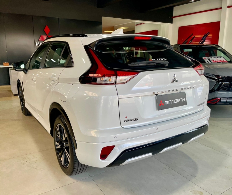 Mitsubishi-ECLIPSE CROSS-1.5 MIVEC TURBO GASOLINA HPE-S S-AWC CVT