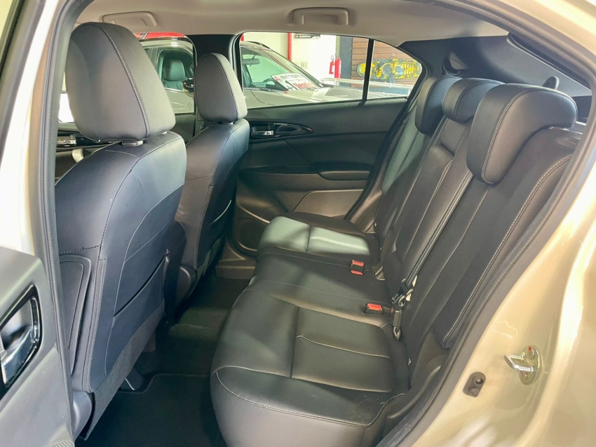 Mitsubishi-ECLIPSE CROSS-1.5 MIVEC TURBO GASOLINA HPE-S S-AWC CVT