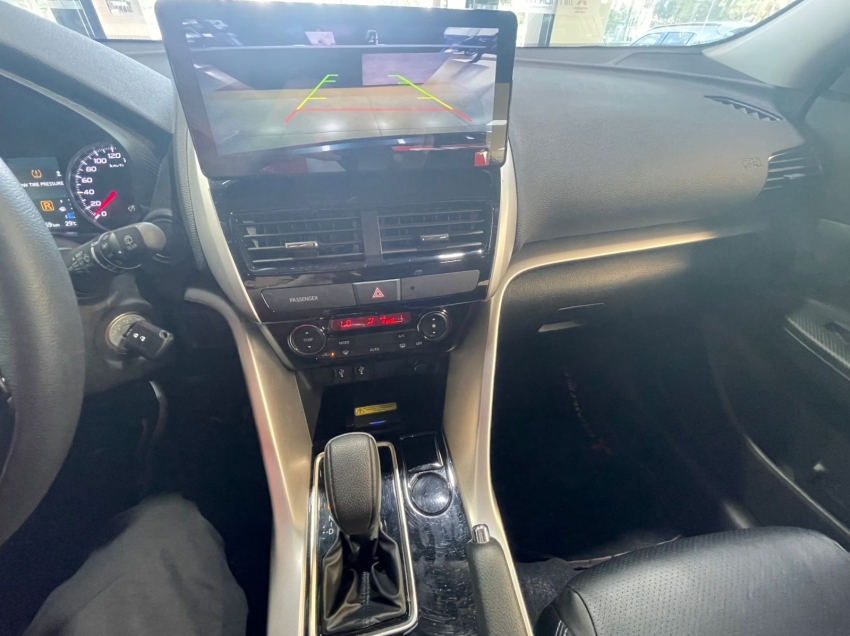 Mitsubishi-ECLIPSE CROSS-1.5 MIVEC TURBO GASOLINA HPE-S S-AWC CVT