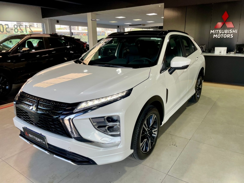 Mitsubishi-ECLIPSE CROSS-1.5 MIVEC TURBO GASOLINA HPE-S S-AWC CVT