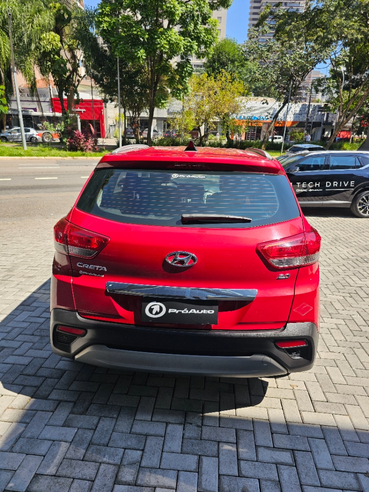 Hyundai-CRETA-2.0 16V FLEX PRESTIGE AUTOMÁTICO