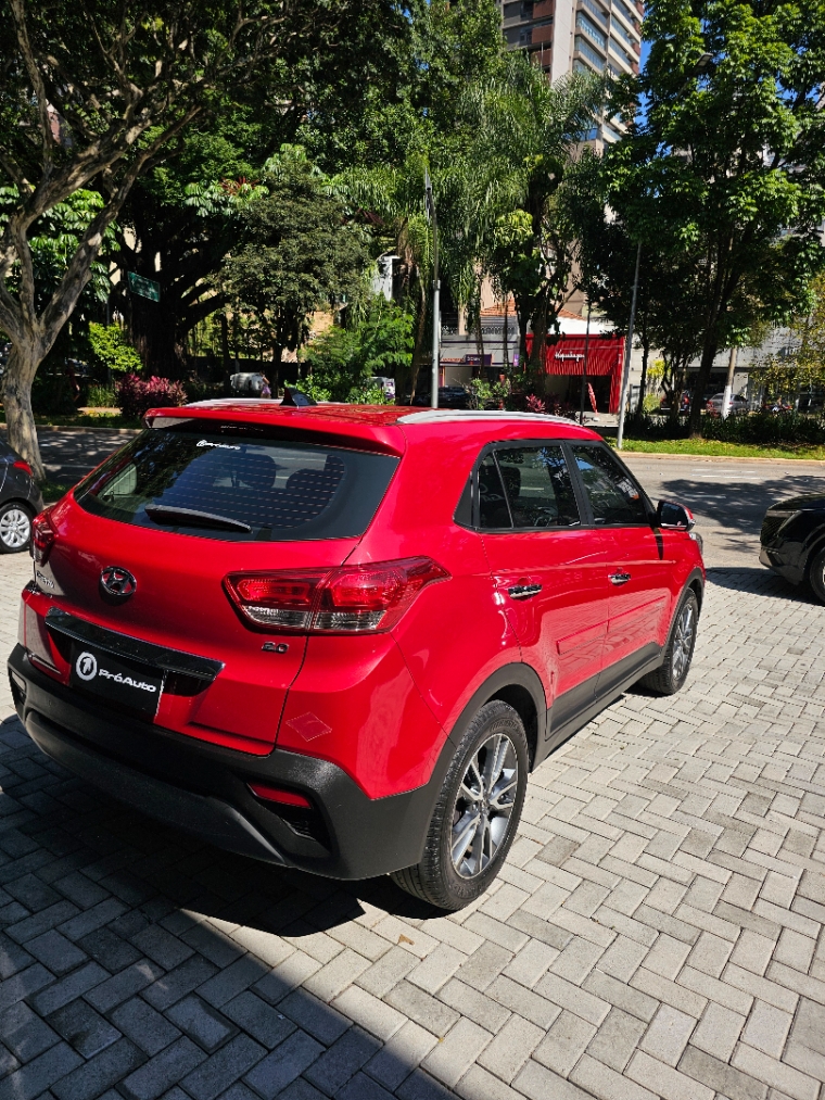 Hyundai-CRETA-2.0 16V FLEX PRESTIGE AUTOMÁTICO